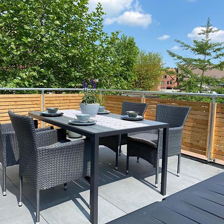 Ferienwohnung Am Bibelgarten Julia Werlte Ngoại thất bức ảnh