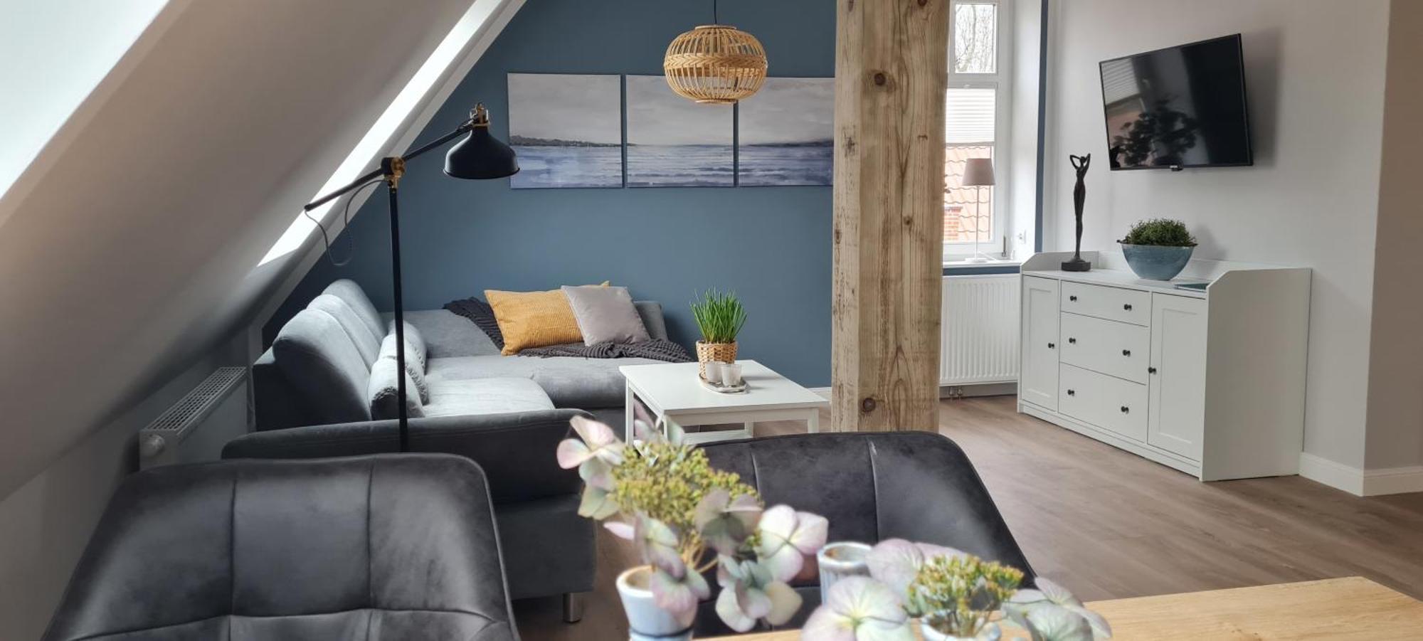 Ferienwohnung Am Bibelgarten Julia Werlte Ngoại thất bức ảnh